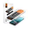 Szkło Hartowane Spigen Glas.tR EZ Fit Pro do Galaxy S25 Edge – Przezroczysty (Clear)